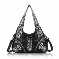 2-38 BLACK/BROWN